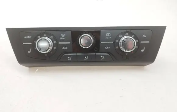 Audi A7 S7 4G Climate control unit 4G0820043H A2C53400296