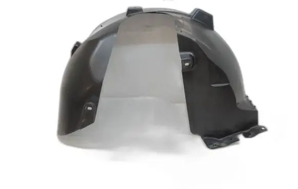 Citroen C3 Aircross Front wheel arch liner splash guards 39103743