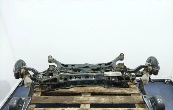 Skoda Superb B5 (3U) Rear suspension assembly kit set 