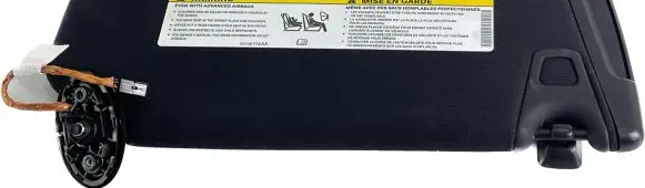 Dodge Charger Dashboard trim 5PJ80DX9AC