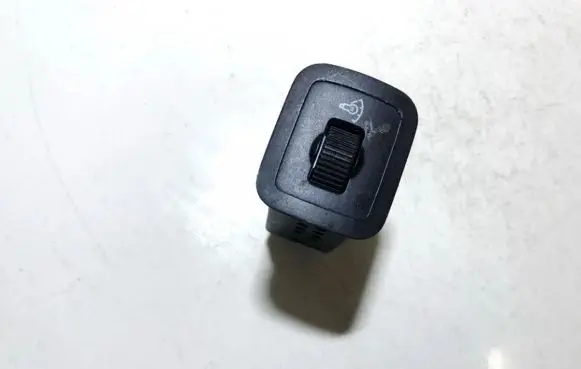 Panel lighting control switch