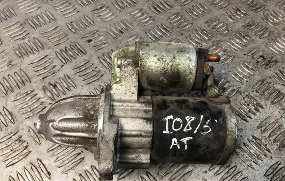 Subaru Impreza III Starter motor 23300AA570 7602 M000T2C175