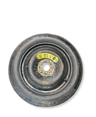 Ford Focus R16 spare wheel 