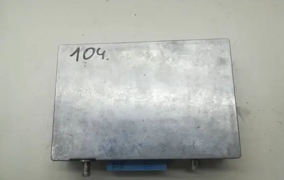 Audi A8 S8 D3 4E Phone control unit/module 4e0035616a