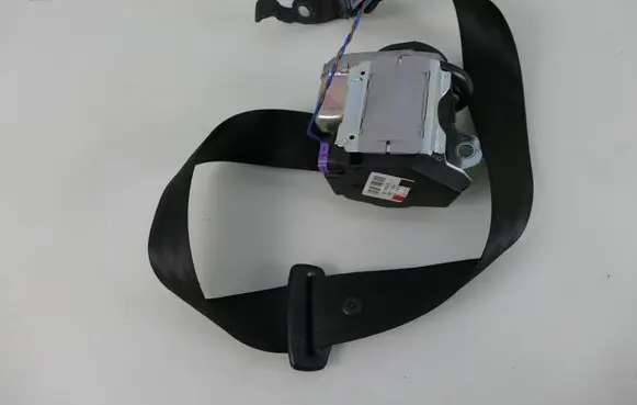 Audi A8 S8 D3 4E Rear seatbelt 4E0857805B