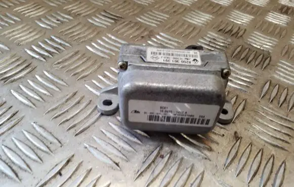 Renault Espace - Grand espace IV ESP acceleration yaw rate sensor 8200301391 10098004152 10098514024