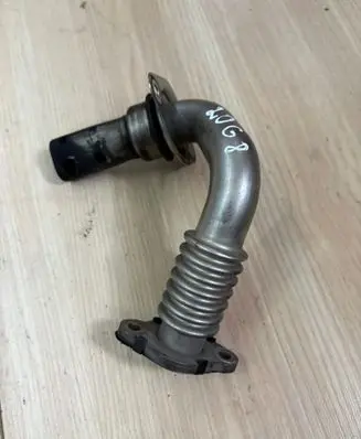 Ford Transit VII EGR valve line/pipe/hose 