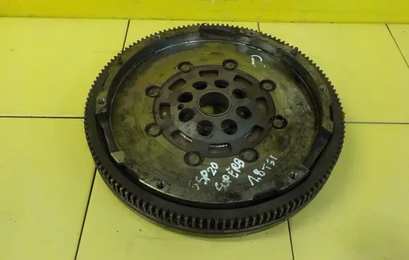 Skoda Superb B6 (3T) Dual mass flywheel 15SP20