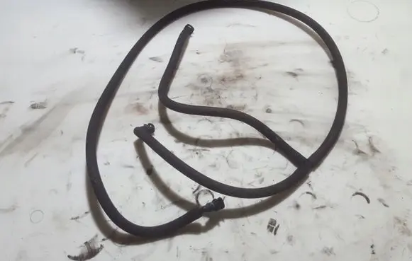 Mercedes-Benz S W220 Headlight washer spray nozzle