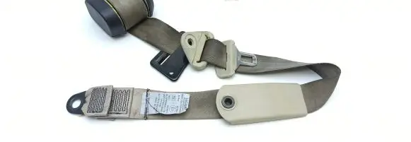 Jaguar XJ X300 Front seatbelt HNA7057A M4735