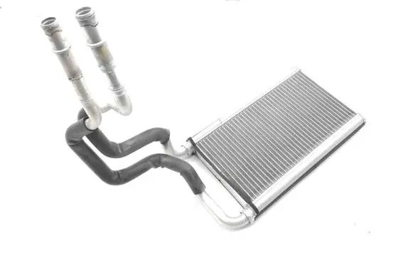 Mazda 6 Heater blower radiator