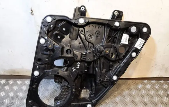 Porsche Cayenne (92A) Rear window lifting mechanism without motor 7P5839756B
