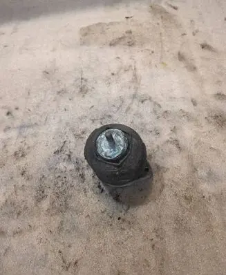 Audi A8 S8 D2 4D Gearbox mount 4D0399151 4D0399151C