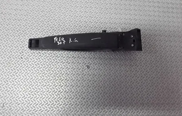 Peugeot 307 Rear door exterior handle
