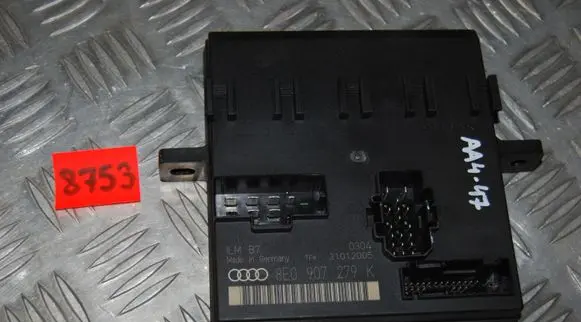 Comfort/convenience module