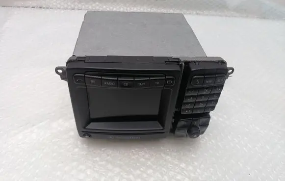 Mercedes-Benz S W220 Radio/CD/DVD/GPS head unit A2208270442 8618842873 8638204257