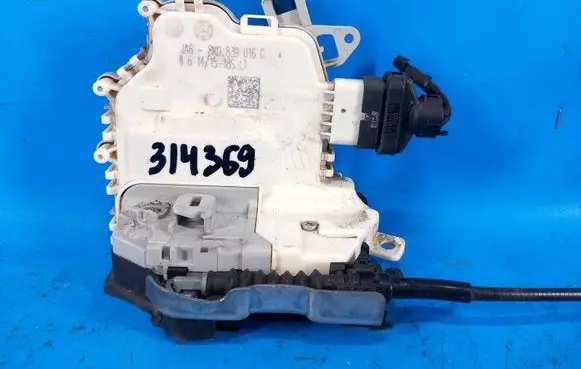Audi A3 S3 8V Front door lock 8K0839016G