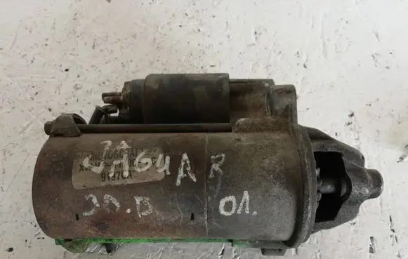 Jaguar S-Type Starter motor XWAU1100CAC