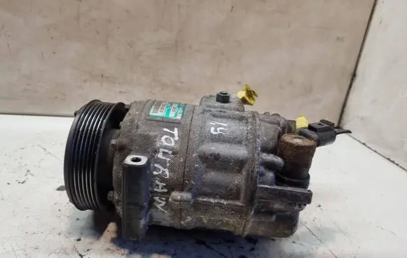 Air conditioning (A/C) compressor (pump)