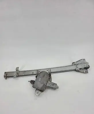 Mitsubishi Pajero Front door window regulator with motor MR436853 0620200610