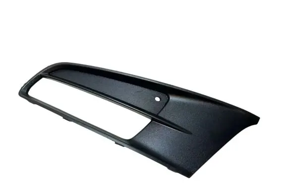 Front bumper lower grill