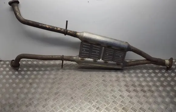 Infiniti Q70 Y51 Muffler/silencer 