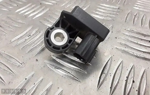 Ford Fiesta Airbag deployment crash/impact sensor 8v5114b006ac