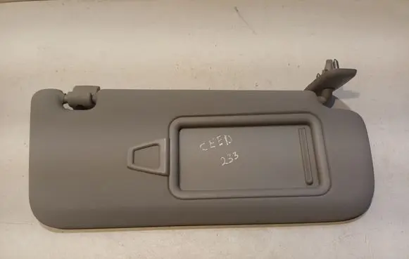 KIA Ceed Sun visor