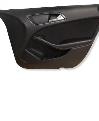 Mercedes-Benz B W246 W242 Coupe rear side trim panel 121212