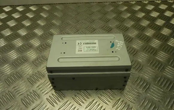 GPS navigation control unit/module
