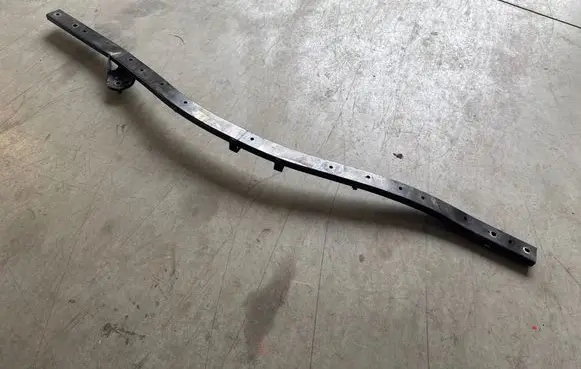 Maserati Ghibli Top upper radiator support slam panel 