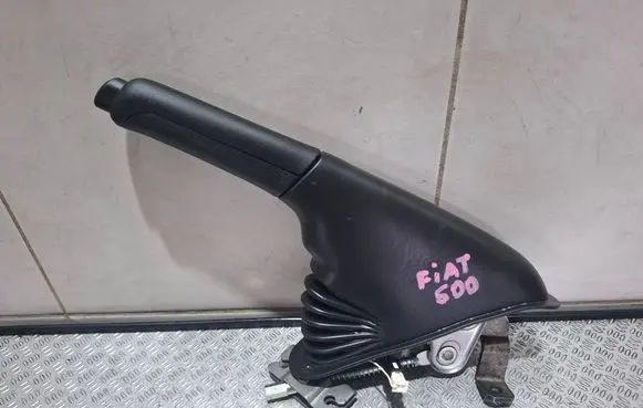 Fiat 500E Handbrake/parking brake lever assembly 