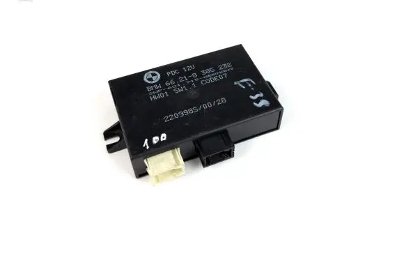 BMW 5 E39 Parking PDC control unit/module 66218385232