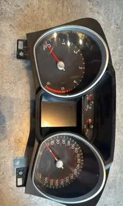 Ford Mondeo MK IV Speedometer (instrument cluster) BS7T10849HG BS7T14C088BF BS7T14C026BF