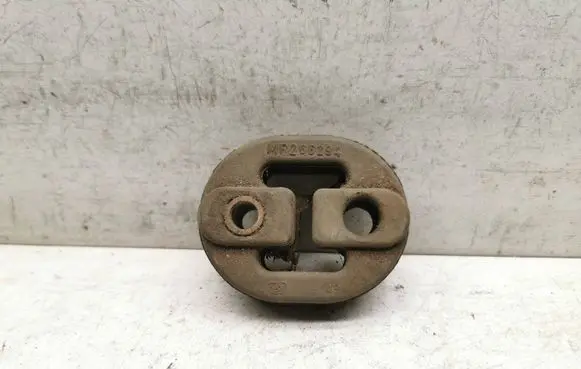 Muffler mount bracket/holder