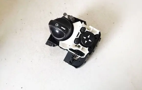 Mercedes-Benz C W203 Light switch