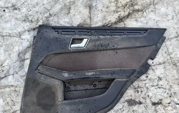 Mercedes-Benz E W212 Rear door card panel trim JC1698579 2127301670
