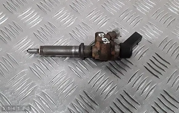 Peugeot Partner Fuel injector 9636819380