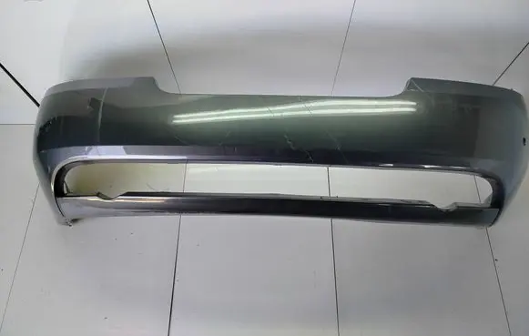 Rear bumper
