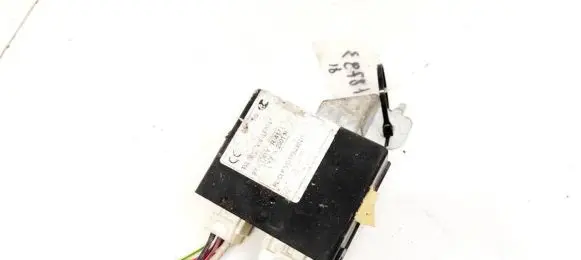 Mazda 6 Other control units/modules