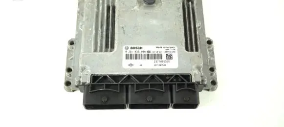 Renault Captur Engine control unit/module ECU 0281035806 237100959S