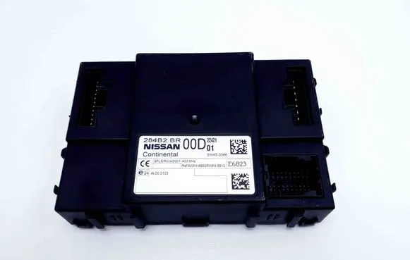 Nissan Qashqai Central body control module 284B2BR00D