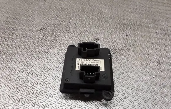 Citroen C4 I Picasso Heater blower motor/fan resistor 0288100 0112511 A43000700