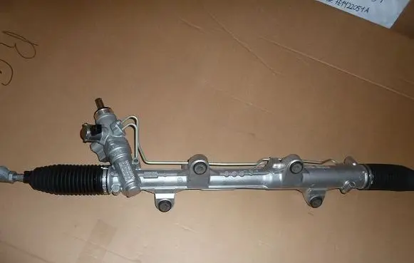 Volkswagen Transporter - Caravelle T5 Steering rack 4536000154
