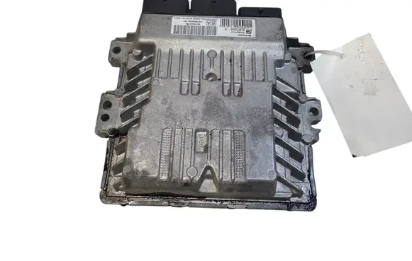 Peugeot 508 Engine control unit/module 9678628780 S180123007 HW9666681180