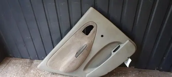 Renault Scenic I Rear door card panel trim 8200205497