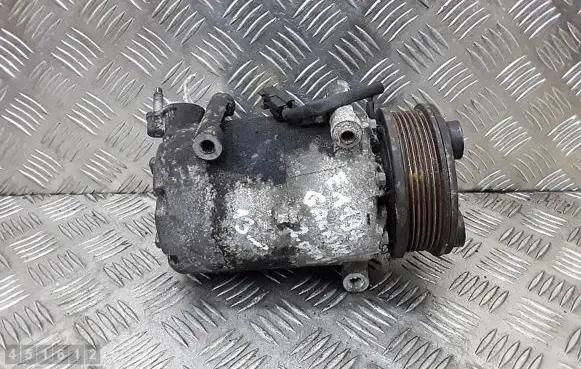 Ford Galaxy Air conditioning (A/C) compressor (pump) AV6119D629DB