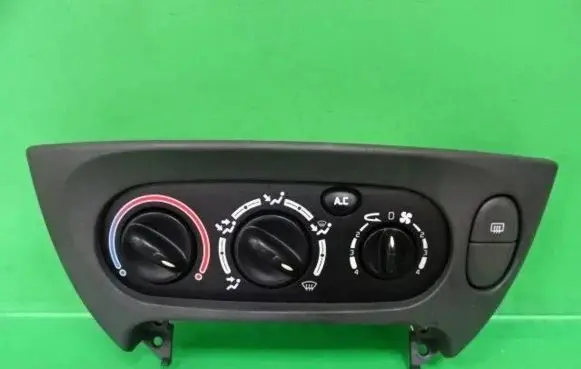 Renault Scenic I Climate control unit 663212P