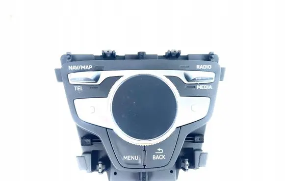 Audi A4 S4 B9 8W Head unit multimedia control 8W0919614D