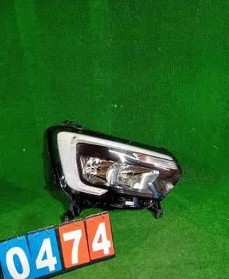 Renault Master III Headlight/headlamp 08006998 8Z99901097